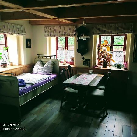 Penzion Nostalgie 1876 Chřibská エクステリア 写真