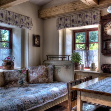 Penzion Nostalgie 1876 Chřibská エクステリア 写真