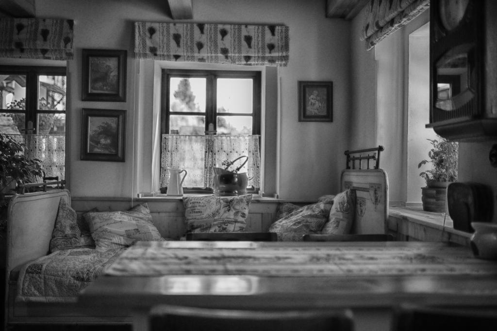 Penzion Nostalgie 1876 Chřibská 部屋 写真
